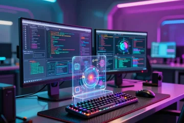 Computers Electronics and Technology